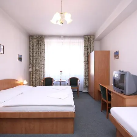 Legie 3* Praag
