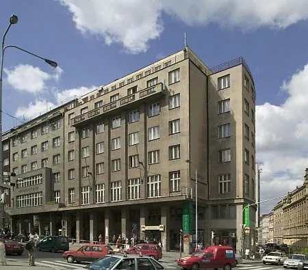 Hotel Legie Prag
